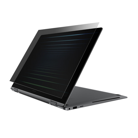 Samsung Galaxy Book5 Pro 360 Privacy Quad Screen Protector