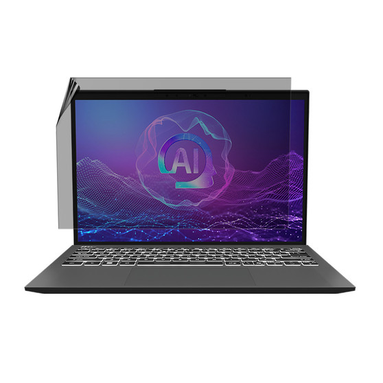 MSI Prestige 13 AI+ Evo A2VM Privacy Quad Screen Protector