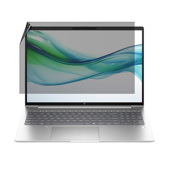 HP ProBook 465 16 G11 (Non-Touch) Privacy Quad Screen Protector