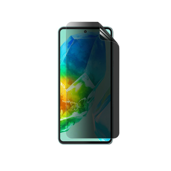 Samsung Galaxy M55s 5G Privacy Quad Screen Protector