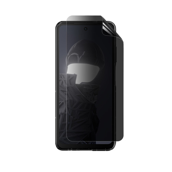 HMD Fusion Privacy Quad Screen Protector