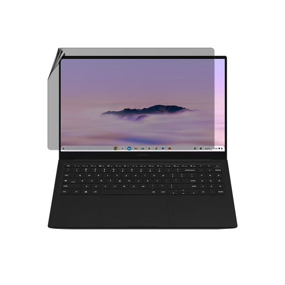 Samsung Galaxy Chromebook Plus Privacy Quad Screen Protector