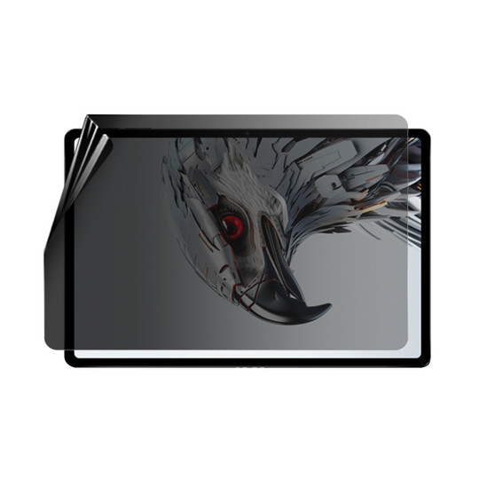 ZTE nubia RedMagic Tablet Privacy Quad Screen Protector