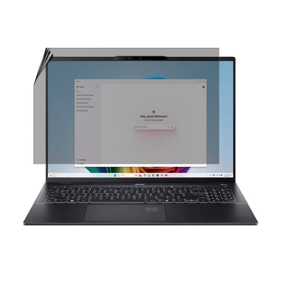 Acer Swift 16 AI SF16-51 Privacy Quad Screen Protector