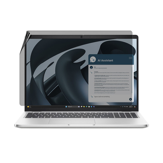 Dell Pro 16 Plus PB16255 (Non-Touch) Privacy Quad Screen Protector