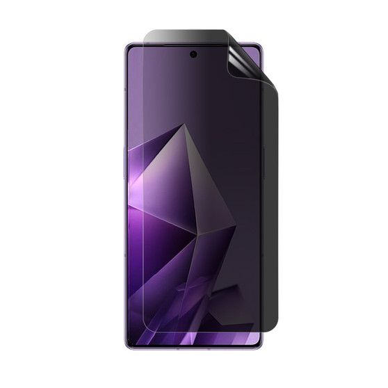 Infinix Note 50 4G Privacy Quad Screen Protector