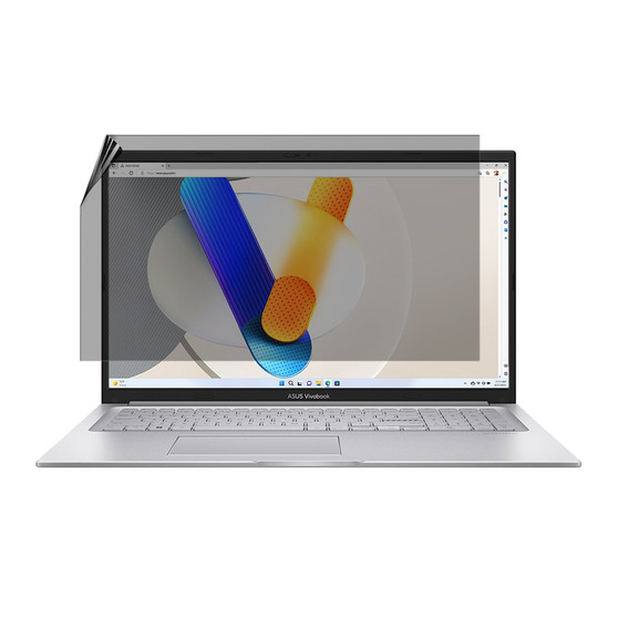 Asus Vivobook 17 (X1704) Privacy Quad Screen Protector