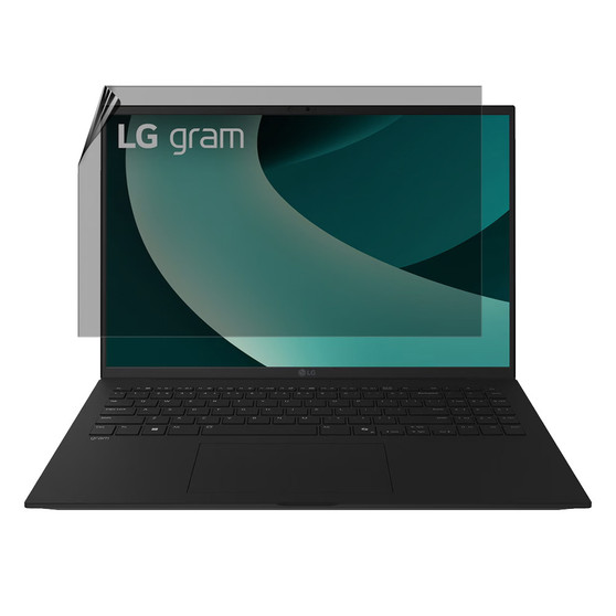 LG gram 16 16Z90TL (Non-Touch) Privacy Quad Screen Protector