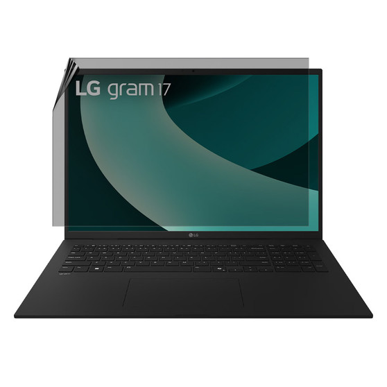 LG gram 17 17Z90TL Privacy Quad Screen Protector