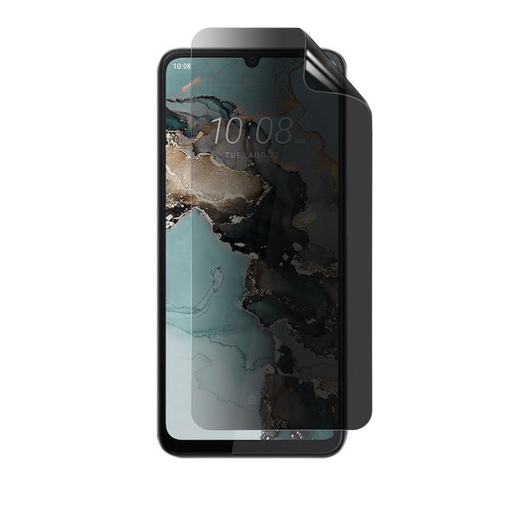 HTC Wildfire E5 Plus Privacy Quad Screen Protector