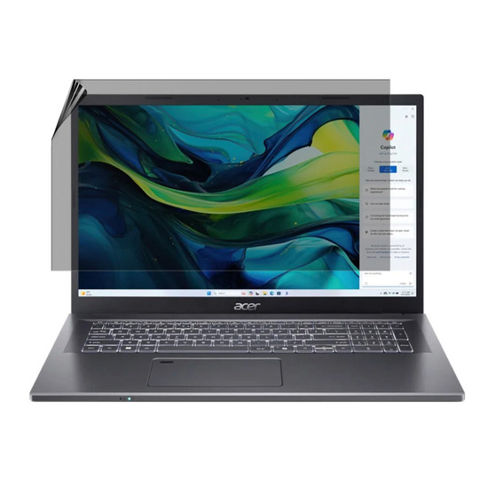 Acer Aspire 17 A17-51M Privacy Quad Screen Protector