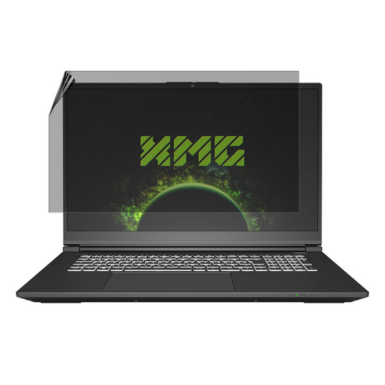 XMG Apex 17 Max XAP17XM24 Privacy Quad Screen Protector
