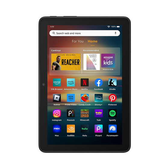 Amazon Fire HD 8 12th Gen (2024)