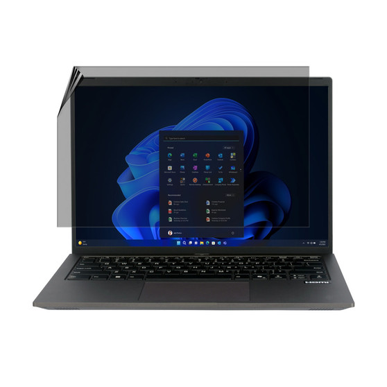 Oukitel RT3 Pro Privacy Quad Screen Protector