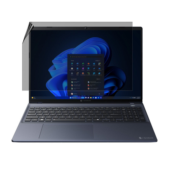 Dynabook Tecra A60-M (Touch) Privacy Quad Screen Protector