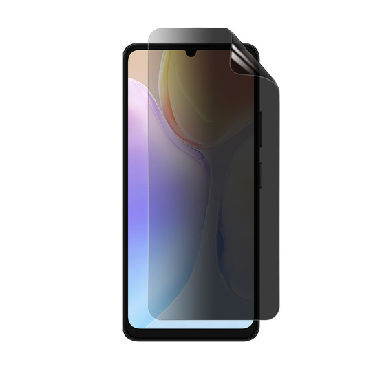 Ulefone Note 20 Pro Privacy Quad Screen Protector