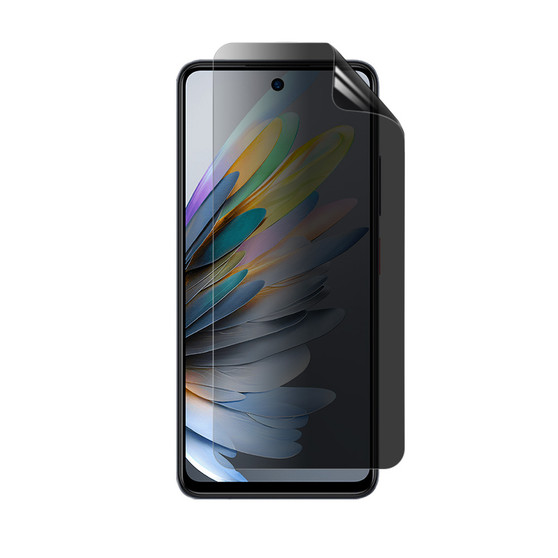ZTE Blade A75 4G Privacy Quad Screen Protector