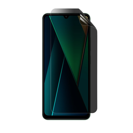 Xiaomi Poco C75 Privacy Quad Screen Protector