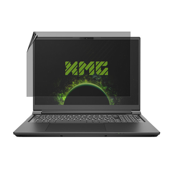 XMG PRO 16 Studio XPR16SM24 Privacy Quad Screen Protector