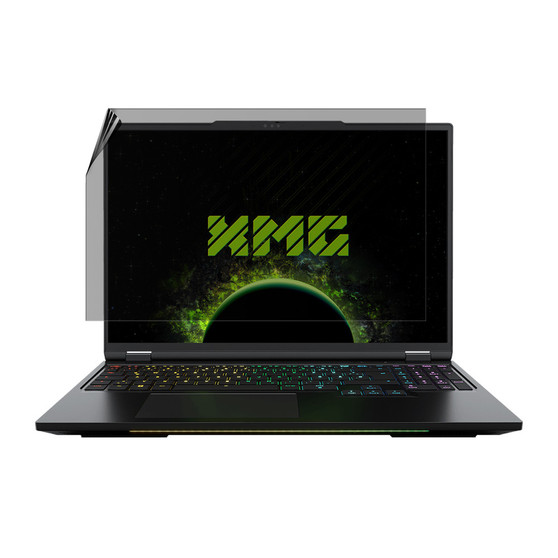 XMG Neo 16 XNE16E24 Privacy Quad Screen Protector