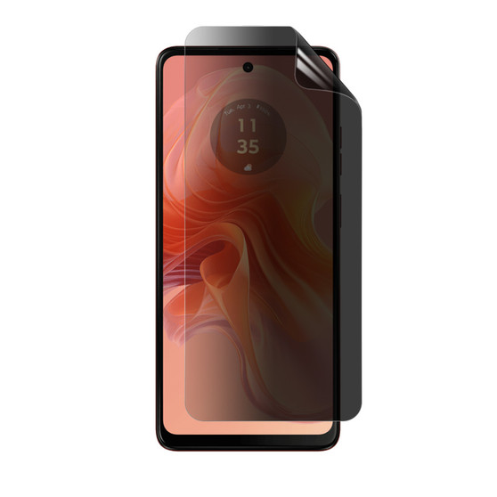 Motorola Moto G04s Privacy Quad Screen Protector
