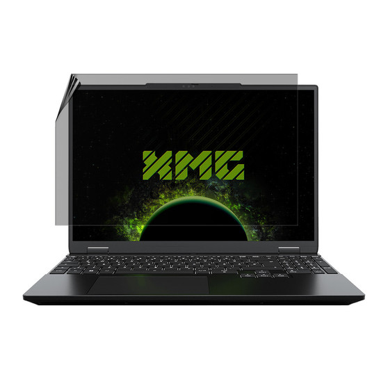 XMG Evo 15 XEV15AM24 Privacy Quad Screen Protector