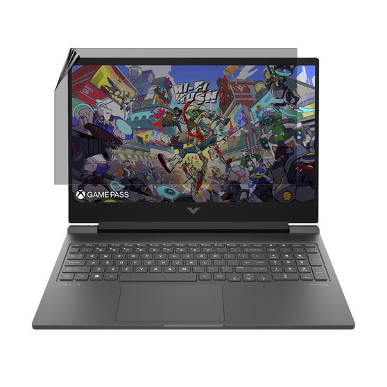 HP Victus 16 r1000 Privacy Quad Screen Protector