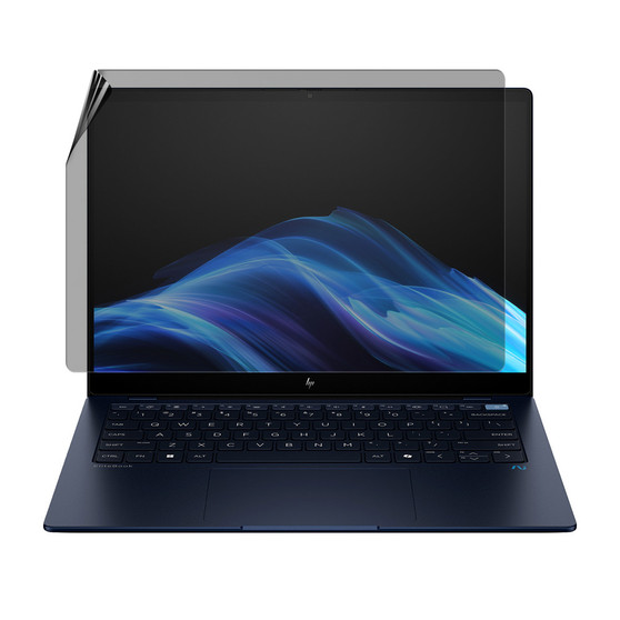 HP EliteBook Ultra G1q8 14 (Non-Touch) Privacy Quad Screen Protector