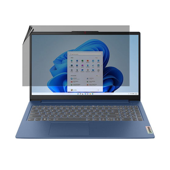 Lenovo IdeaPad Slim 3 15IRH8 (Touch) Privacy Quad Screen Protector
