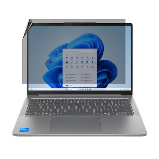 Lenovo IdeaPad Slim 5 14IRH10R Privacy Quad Screen Protector