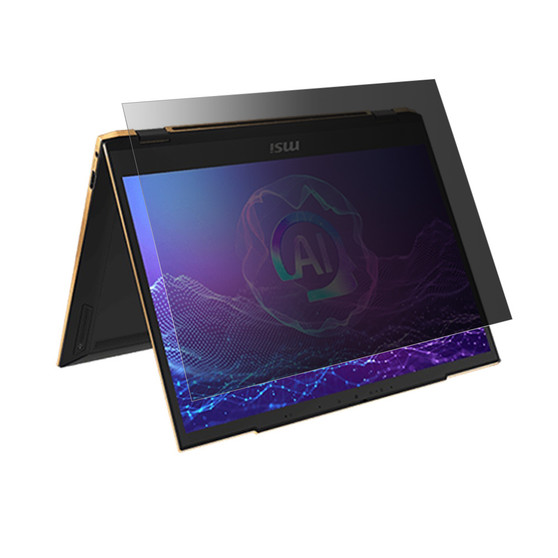 MSI Summit 13 AI Evo A2HM Privacy Quad Screen Protector