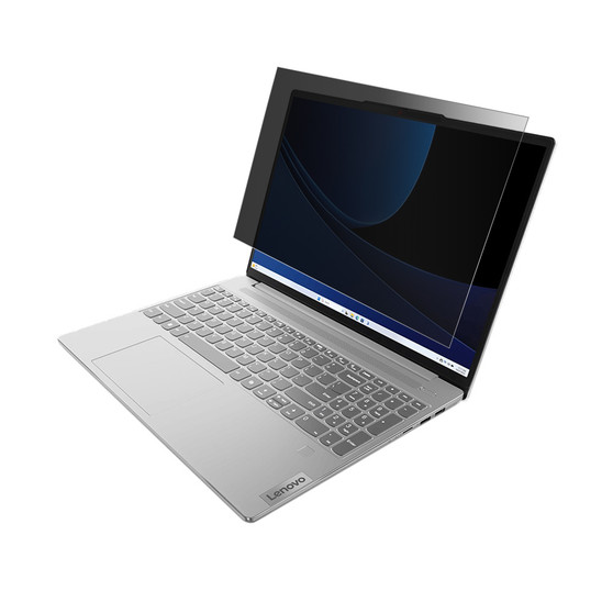 Lenovo IdeaPad Slim 5 15IRU9 Privacy Quad Screen Protector