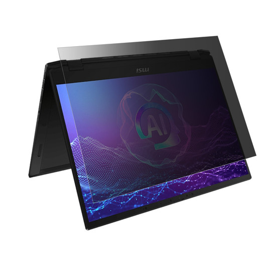 MSI Summit 16 AI Evo A2HM Privacy Quad Screen Protector