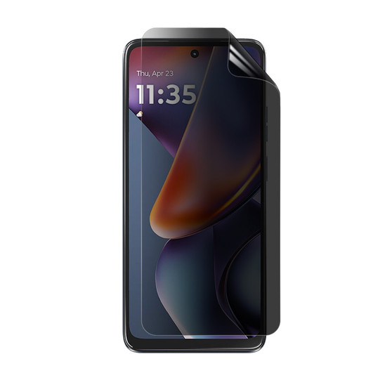 Motorola Moto G (2025) Privacy Quad Screen Protector