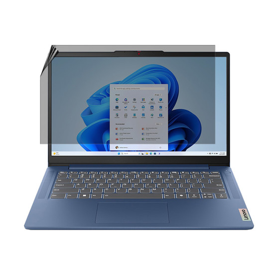 Lenovo IdeaPad Slim 3 14IRU9 Privacy Quad Screen Protector