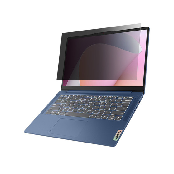 Lenovo IdeaPad Slim 3 14AMN8 Privacy Quad Screen Protector