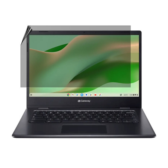 Gateway Chromebook 314 CBO314-1H Privacy Quad Screen Protector