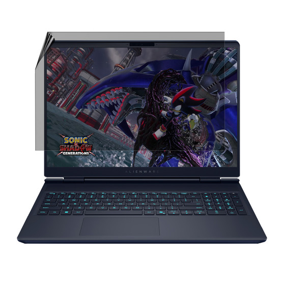 Dell Alienware 16X Aurora AC16251 Privacy Quad Screen Protector