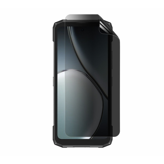 Doogee Blade20 Ultra Privacy Quad Screen Protector