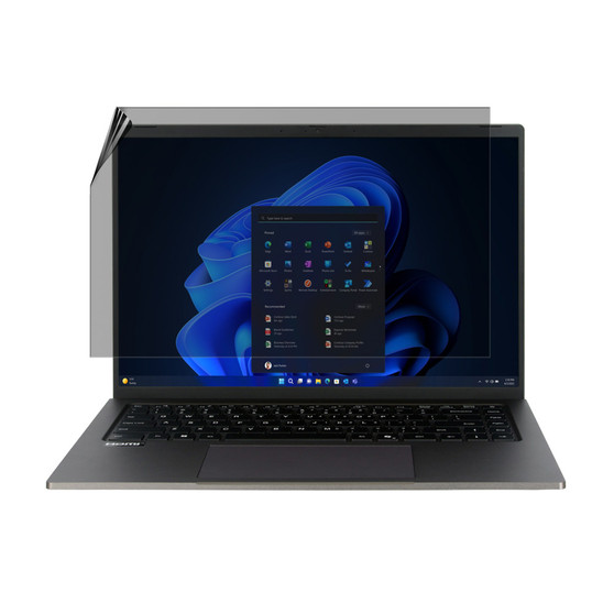 ECS UP52AL (15.3) Privacy Quad Screen Protector