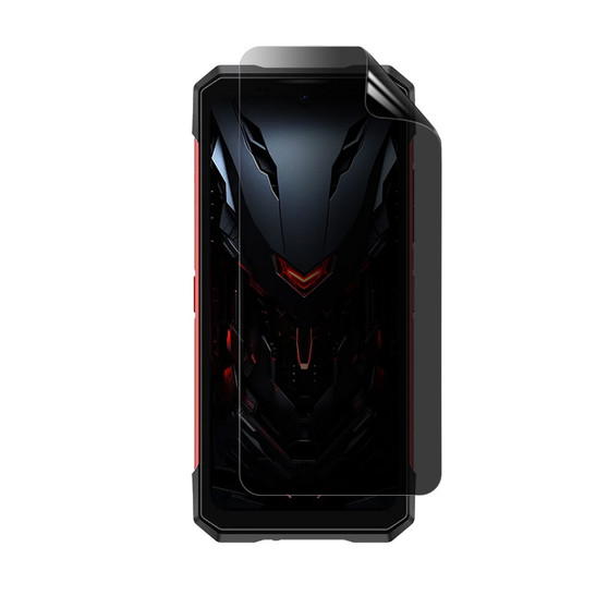 Doogee S200 Plus Privacy Quad Screen Protector