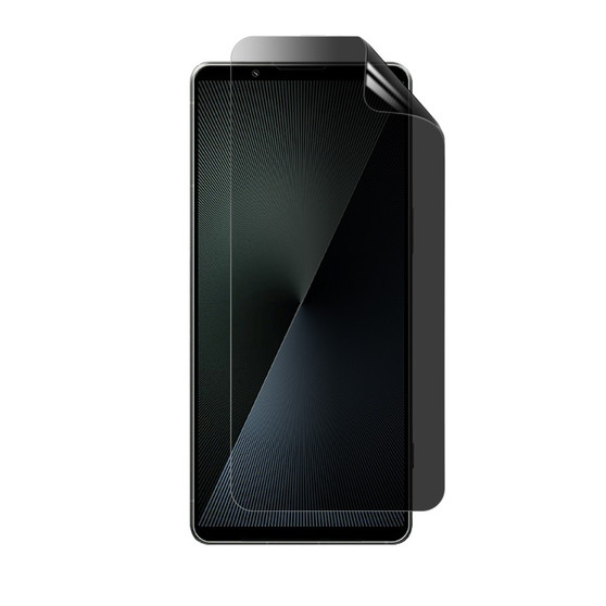 Sony Xperia 1 VII Privacy Quad Screen Protector