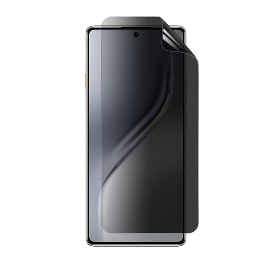 Tecno Camon 40 4G Privacy Quad Screen Protector