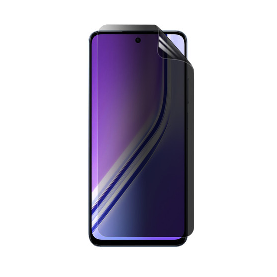 Realme P3x 5G Privacy Quad Screen Protector