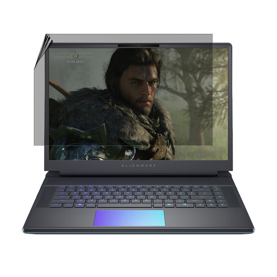 Dell Alienware 16 Area-51 AA16250 Privacy Quad Screen Protector