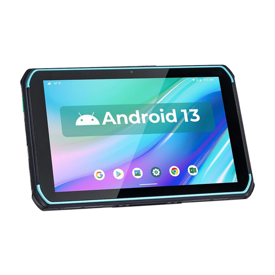 MUNBYN ILT01 Privacy Quad Screen Protector