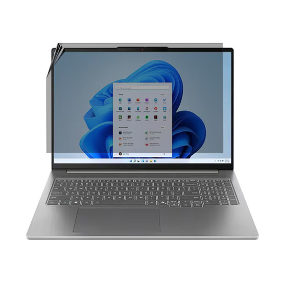 Lenovo IdeaPad Pro 5 16IAH10 (Touch) Privacy Quad Screen Protector