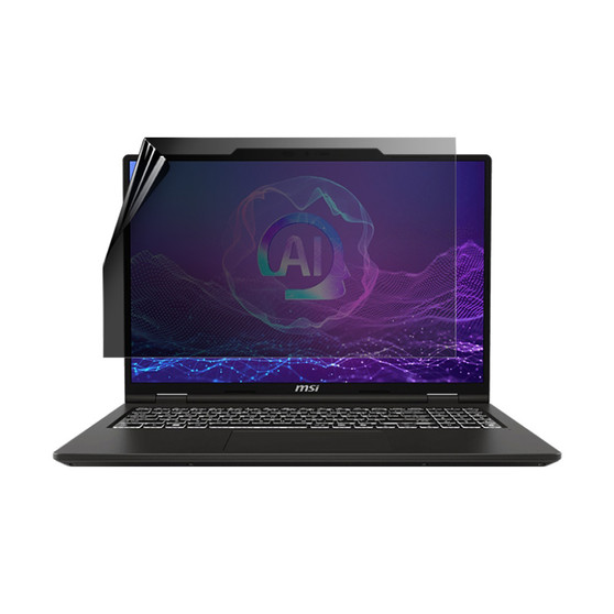 MSI Venture A16 AI+ A3HM Privacy Quad Screen Protector