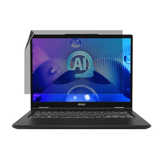 MSI Venture 14 AI A1M Privacy Quad Screen Protector