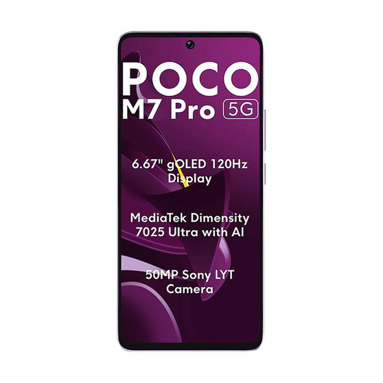 Xiaomi Poco M7 Pro 5G